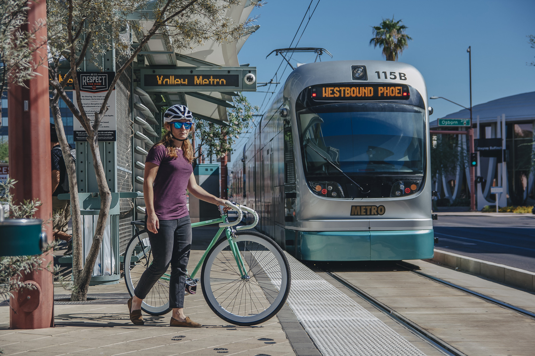 Valley Metro Light Rail