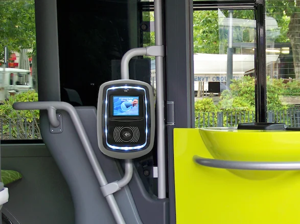 Vix Technology On Tram