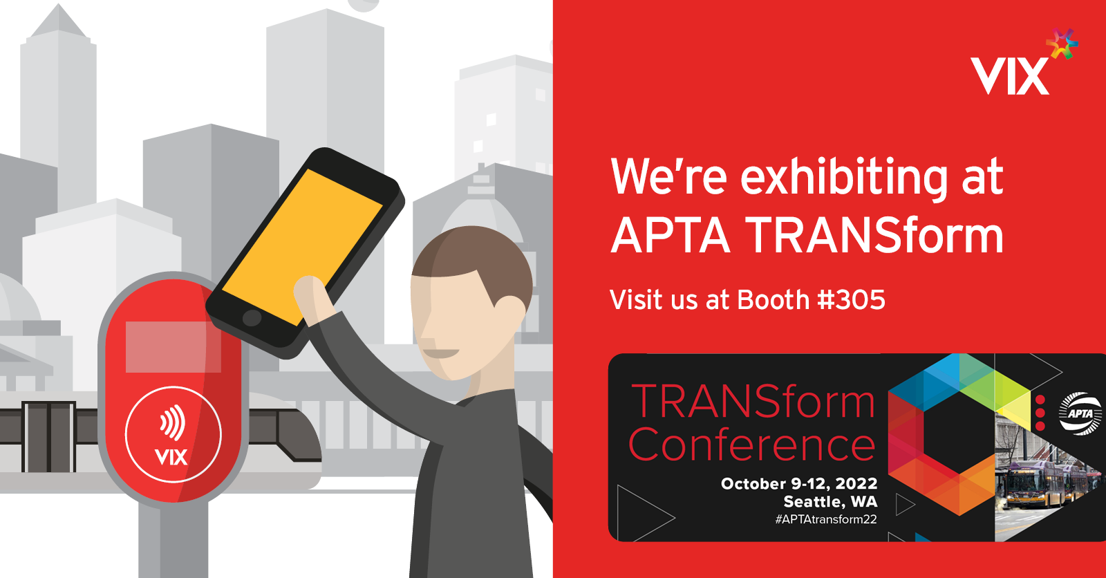 APTA TRANSform Conference 2022