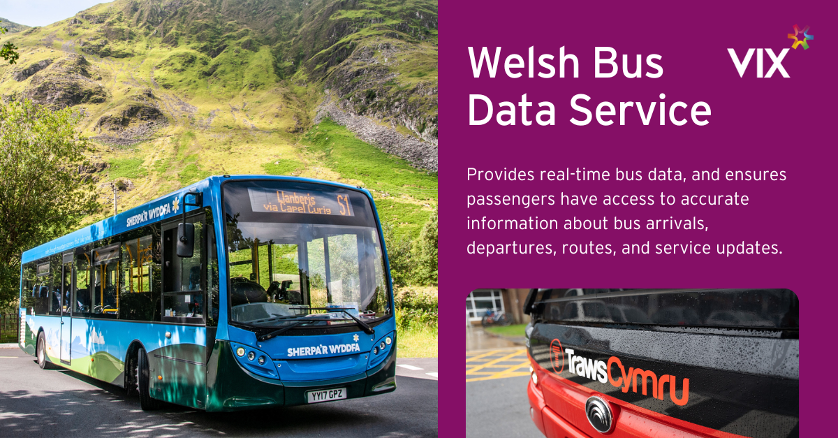 Welsh Bus Data Service